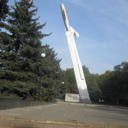 Памятник Защитникам ростовского неба